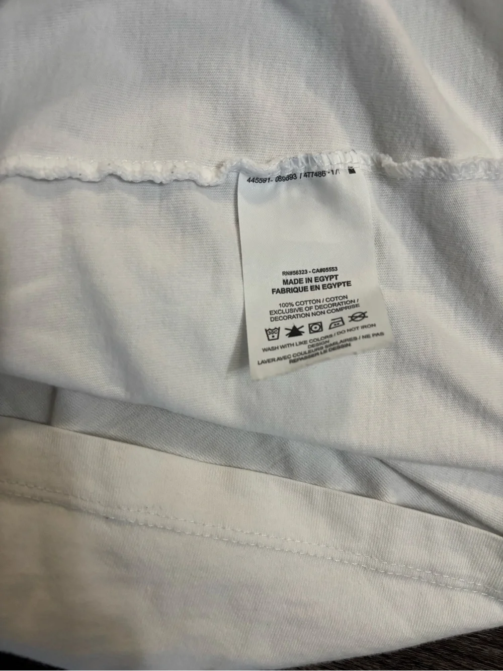 Nike Boy’s 'Nike Air' Short Sleeve Tee